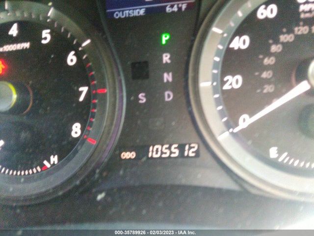 Lexus ES 350 2008 JTHBJ46G582164912 Image 8