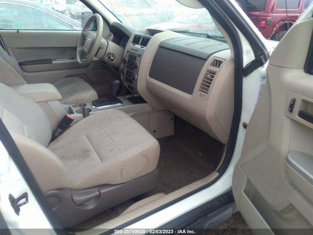 2011 FORD ESCAPE XLT VIN: 1FMCU0D79BKB92899