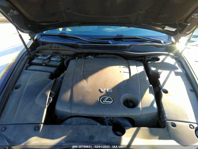 Lexus IS 250 2008 JTHCK262685015983 Image 11