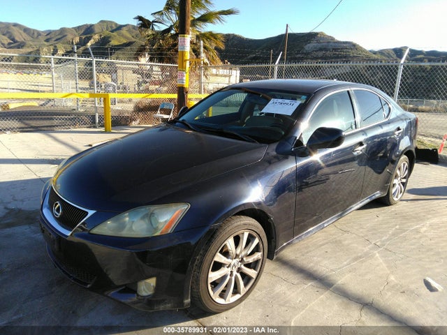 Lexus IS 250 2008 JTHCK262685015983 Image 2