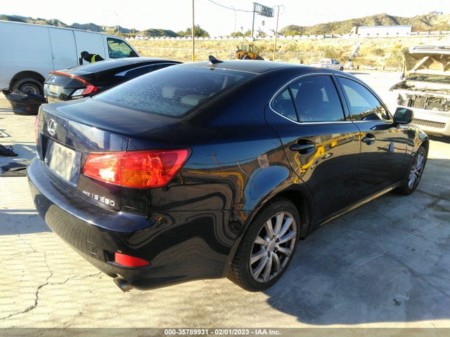 Lexus IS 250 2008 JTHCK262685015983 Image 5