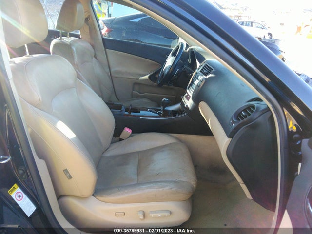 Lexus IS 250 2008 JTHCK262685015983 Image 6