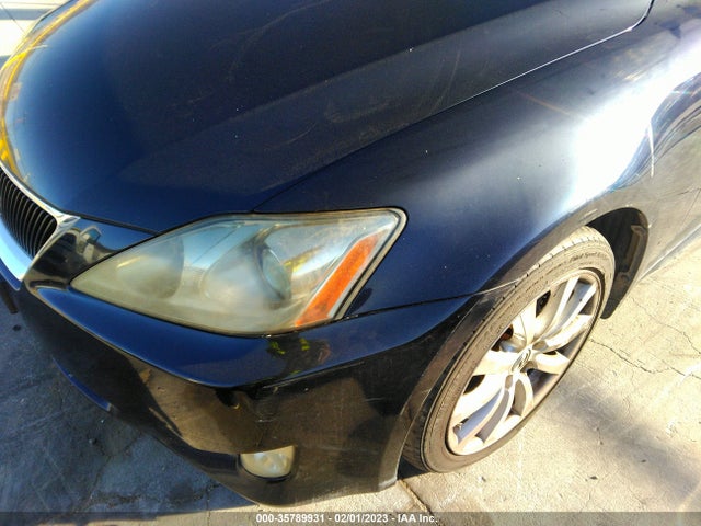 Lexus IS 250 2008 JTHCK262685015983 Image 7