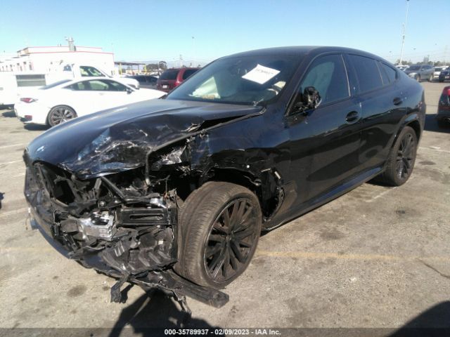5UXCY6C00N9M84337 BMW X6 Xdrive40i