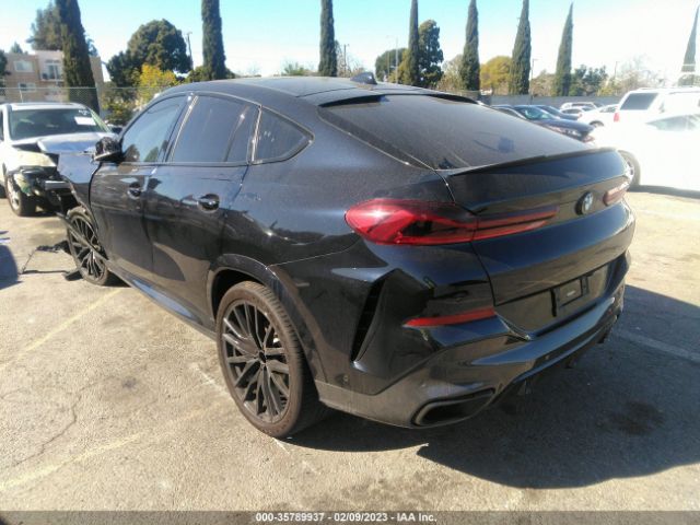 5UXCY6C00N9M84337 BMW X6 Xdrive40i