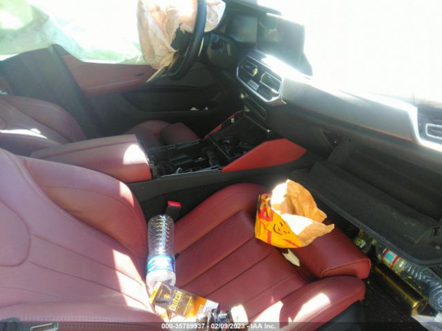 5UXCY6C00N9M84337 BMW X6 Xdrive40i