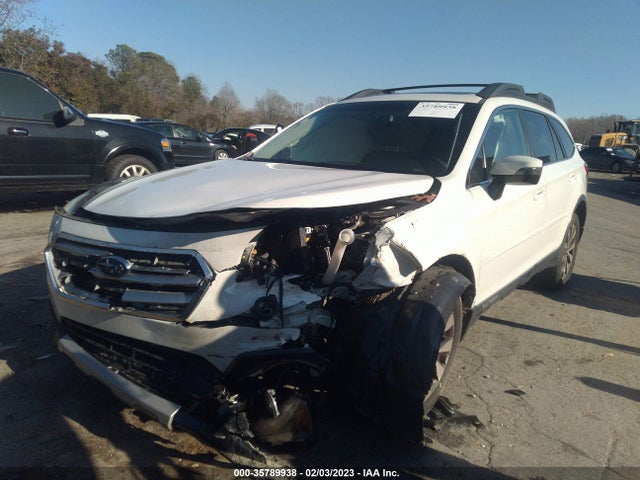 2015 SUBARU OUTBACK 3.6R LIMITED VIN: 4S4BSELC3F3323922