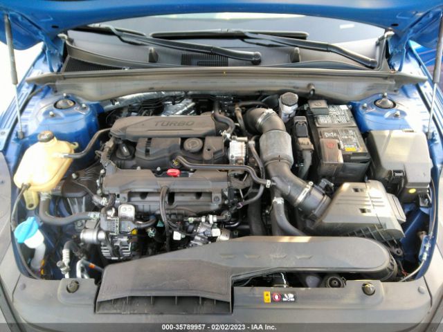 5XXG64J29PG167132 KIA K5 Gt-line