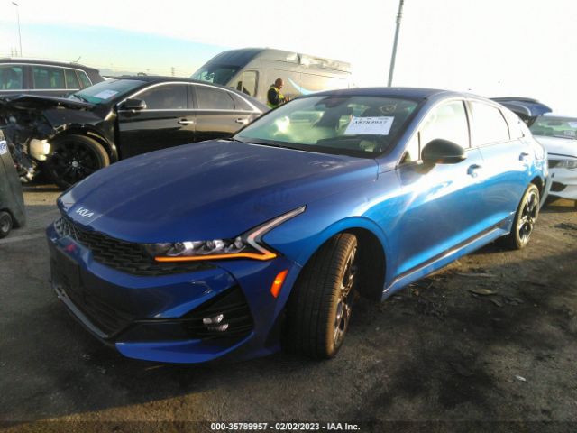 5XXG64J29PG167132 KIA K5 Gt-line