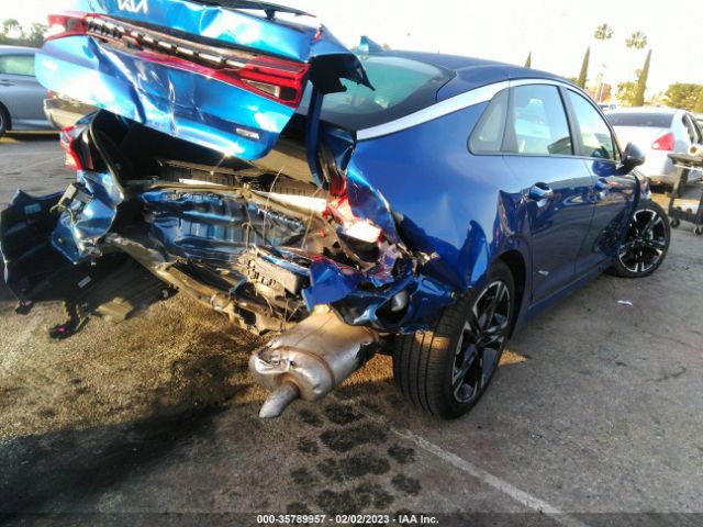 5XXG64J29PG167132 KIA K5 Gt-line