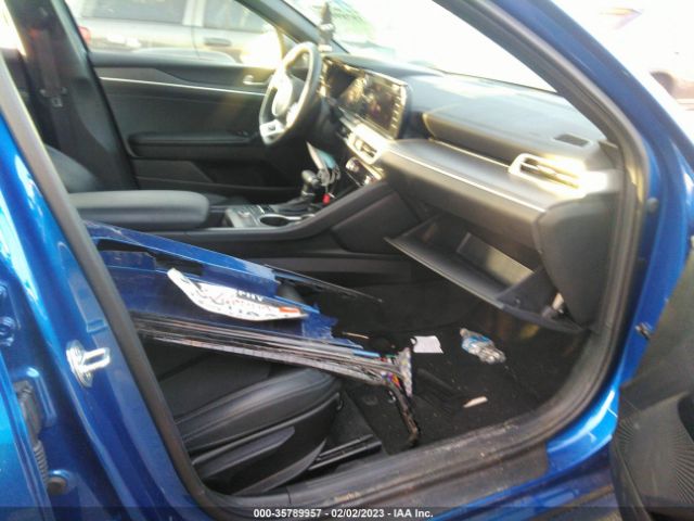 5XXG64J29PG167132 KIA K5 Gt-line