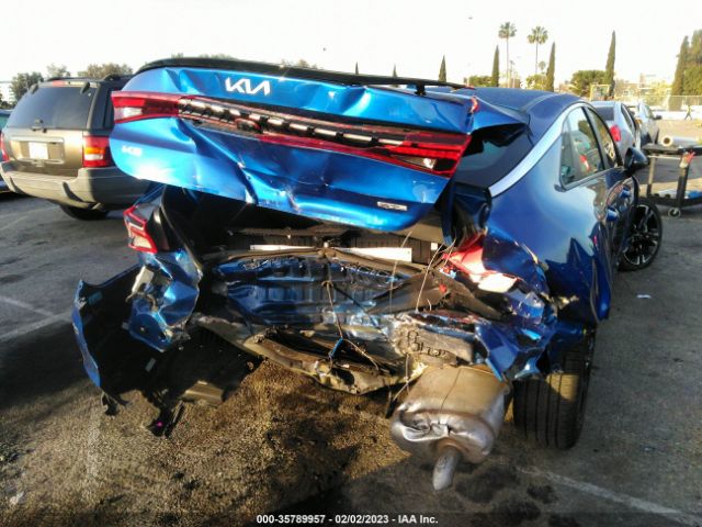 5XXG64J29PG167132 KIA K5 Gt-line