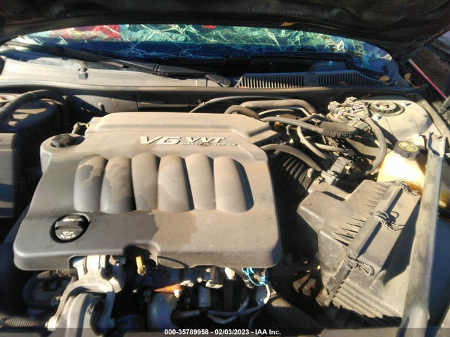 Chevrolet Impala Limited Ltz 2014 2G1WC5E34E1139439 Image 11