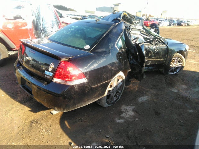 Chevrolet Impala Limited Ltz 2014 2G1WC5E34E1139439 Image 5