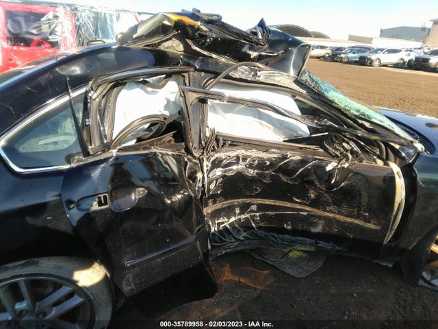 Chevrolet Impala Limited Ltz 2014 2G1WC5E34E1139439 Image 7