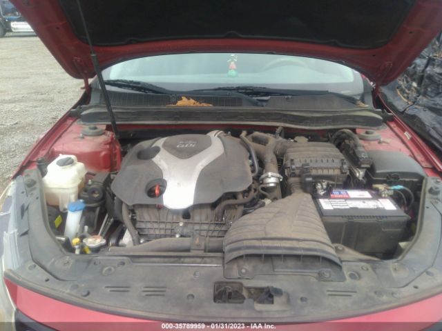 5XXGR4A68EG323930 KIA Optima Sx Turbo