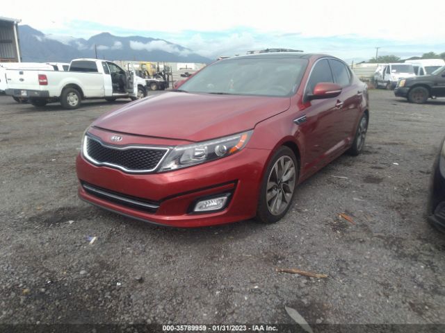 5XXGR4A68EG323930 KIA Optima Sx Turbo