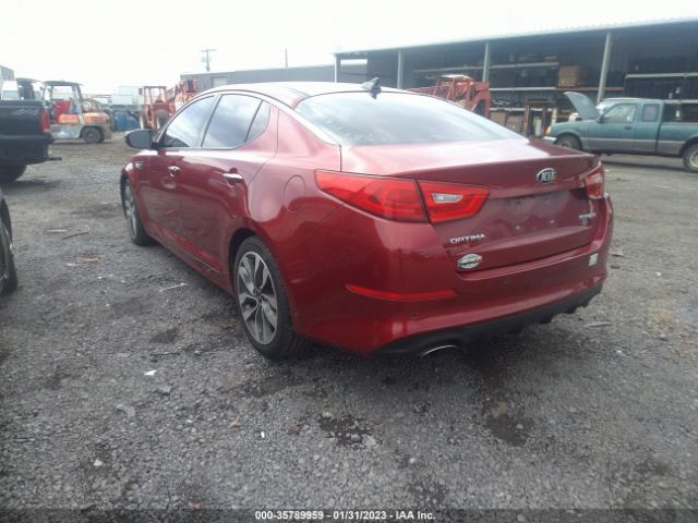 5XXGR4A68EG323930 KIA Optima Sx Turbo