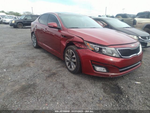 5XXGR4A68EG323930 KIA Optima Sx Turbo