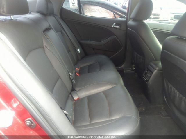 5XXGR4A68EG323930 KIA Optima Sx Turbo