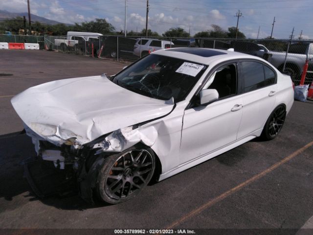 WBA3A9C50EF478023 BMW 3 Series 335i
