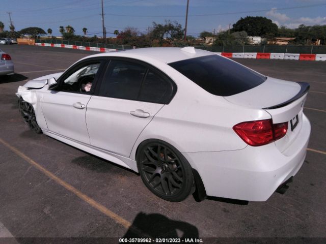 WBA3A9C50EF478023 BMW 3 Series 335i