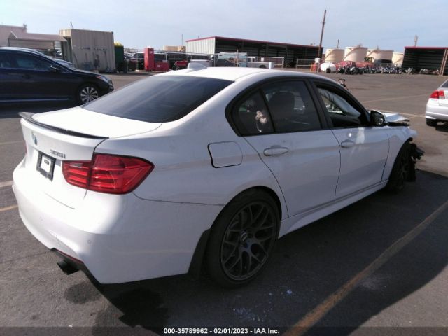 WBA3A9C50EF478023 BMW 3 Series 335i