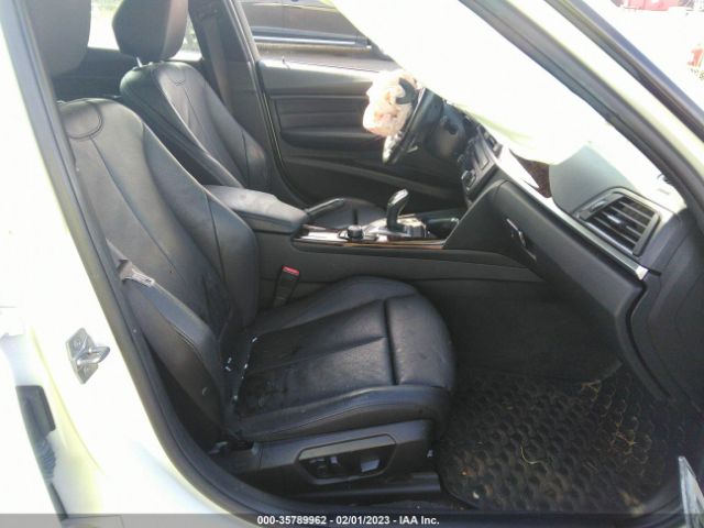 WBA3A9C50EF478023 BMW 3 Series 335i