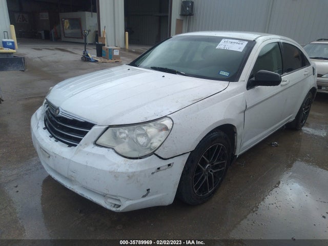 1C3CC4FB4AN203471 Chrysler Sebring Touring