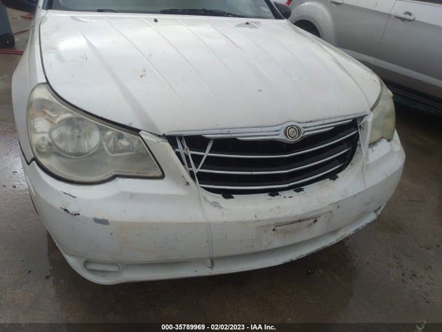 1C3CC4FB4AN203471 Chrysler Sebring Touring