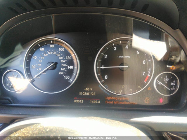 BMW 5 Series 528i 2015 WBA5A5C57FD516264 Image 7
