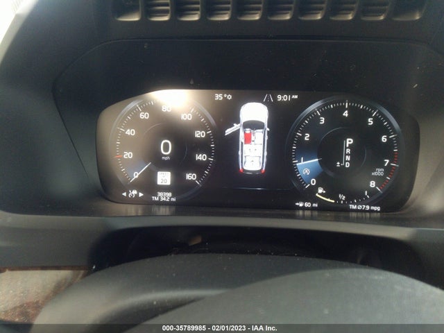 2019 Volvo XC90, VIN: YV4A22PK8K1441483
