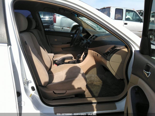 2007 HONDA ACCORD SDN LX SE VIN: 1HGCM66447A095053