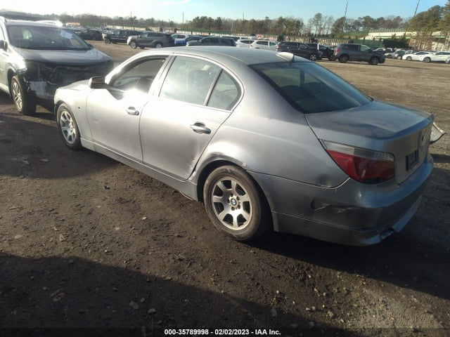 2004 BMW 5 SERIES/5-SERIES 525I VIN: WBANA53564B848382