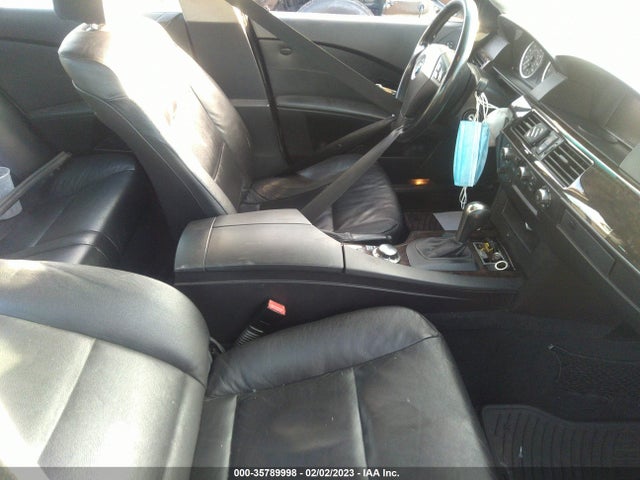 2004 BMW 5 SERIES/5-SERIES 525I VIN: WBANA53564B848382