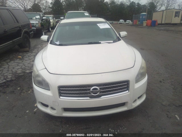 2009 NISSAN MAXIMA 3.5 SV W/SPORT PKG VIN: 1N4AA51EX9C812349