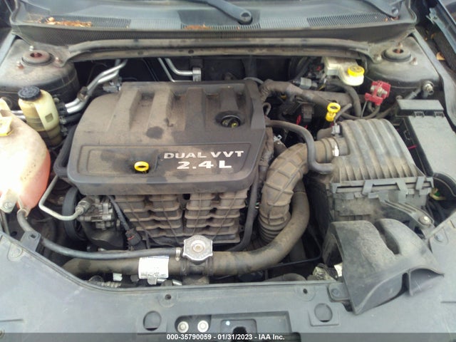 Chrysler 200 LX 2013 1C3CCBAB3DN734094 Image 11