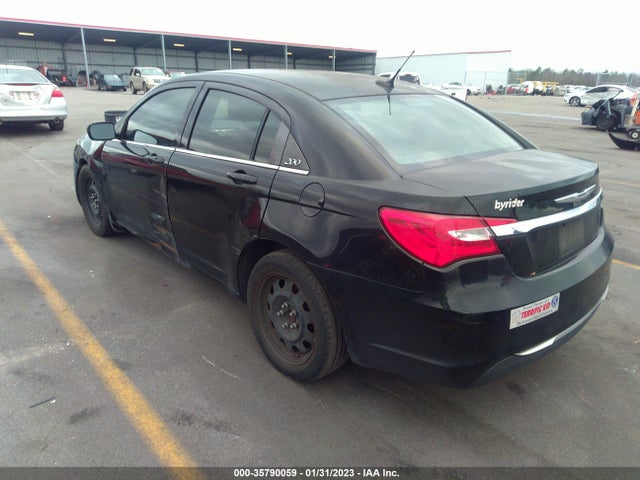 Chrysler 200 LX 2013 1C3CCBAB3DN734094 Image 4
