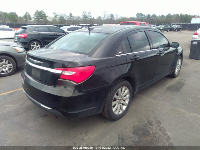 Chrysler 200 LX 2013 1C3CCBAB3DN734094 Image 5