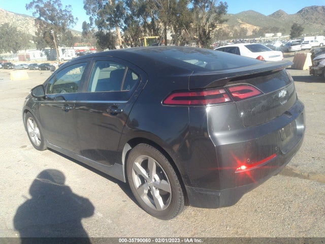 Chevrolet Volt 2014 1G1RF6E49EU116634 Image 4