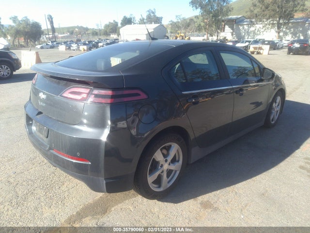 Chevrolet Volt 2014 1G1RF6E49EU116634 Image 5