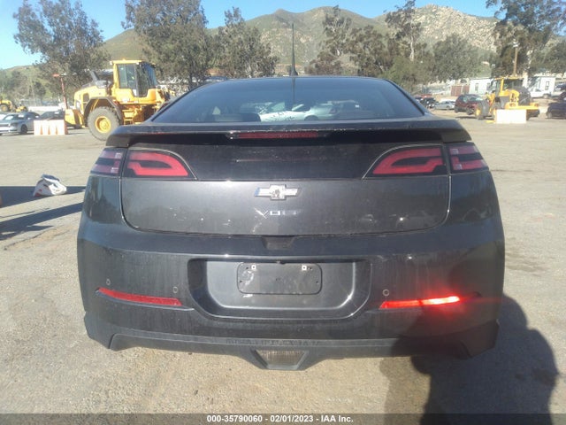 Chevrolet Volt 2014 1G1RF6E49EU116634 Image 7