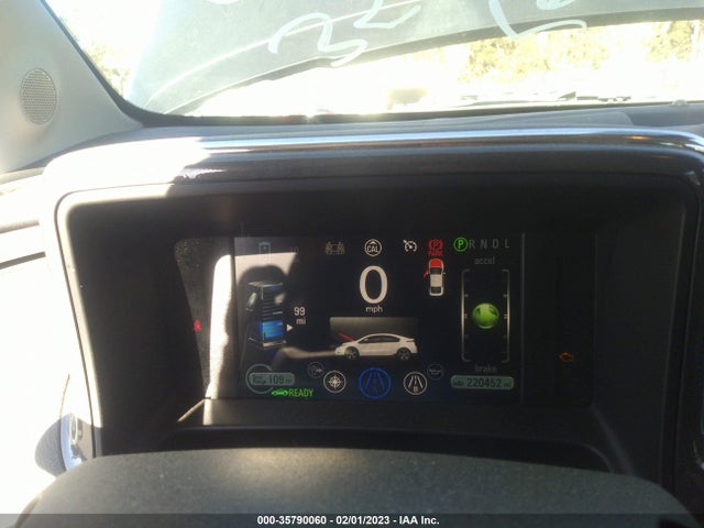 Chevrolet Volt 2014 1G1RF6E49EU116634 Image 8