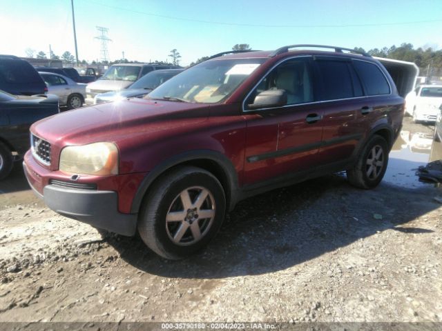 YV1CZ592051156524 Volvo XC90
