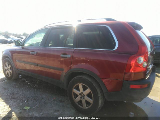 YV1CZ592051156524 Volvo XC90