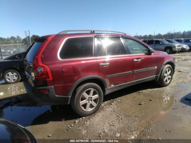 YV1CZ592051156524 Volvo XC90
