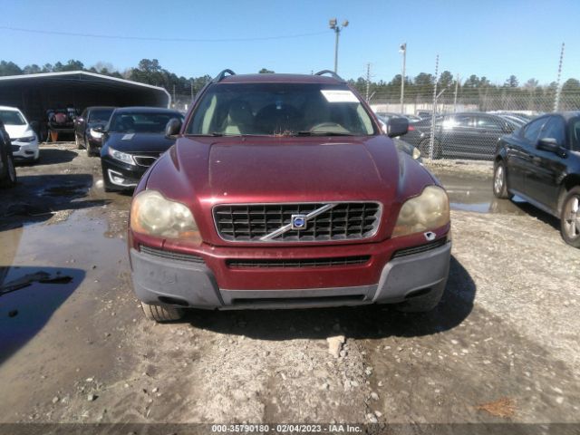 YV1CZ592051156524 Volvo XC90