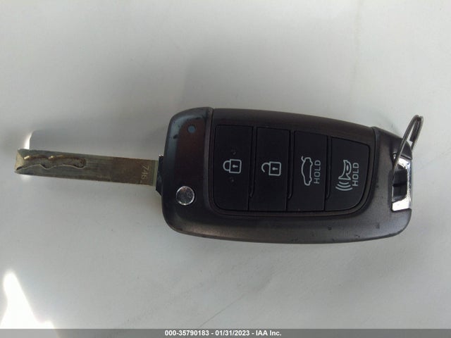 Hyundai Accent 2022 3KPC24A66NE154843 Image 3