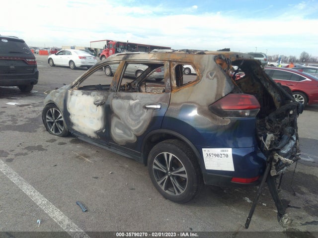 Nissan ROGUE SV 2019 JN8AT2MV4KW400581 Image 3