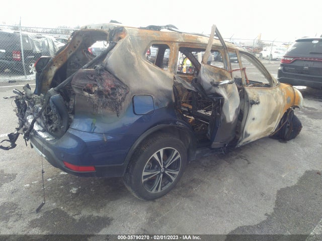 Nissan ROGUE SV 2019 JN8AT2MV4KW400581 Image 4